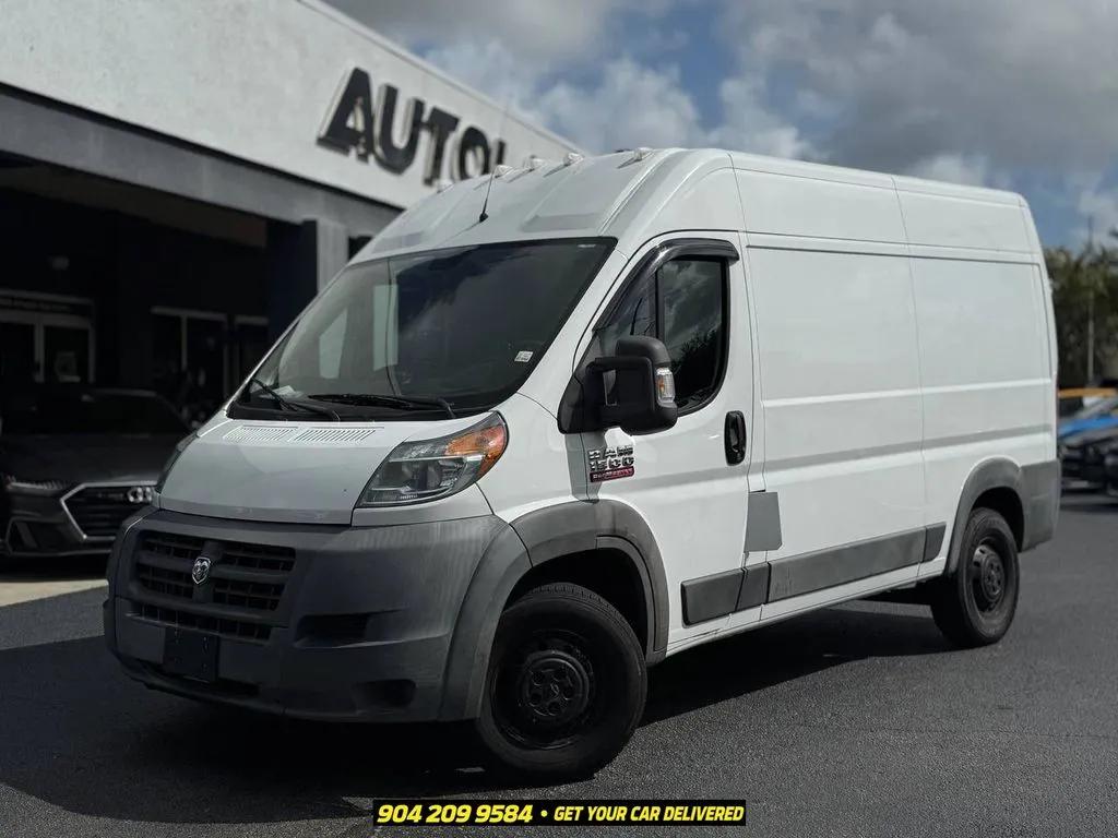 ram promaster cargo van 2015 3C6TRVBGXFE501530 image ram promaster cargo van 2015 3C6TRVBGXFE501530 image